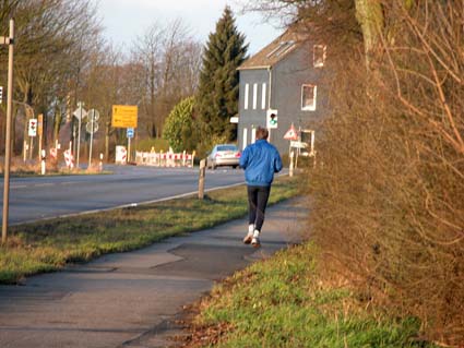 Jogging