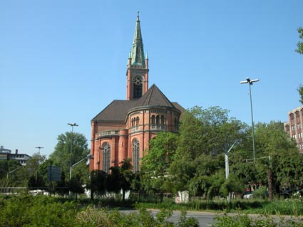 Johanneskirche