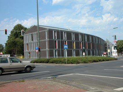 Jugendherberge-Duesseldorf