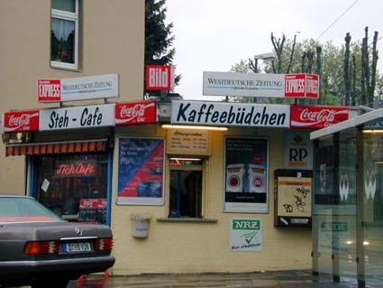 Kaffeebuedchen