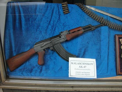 Kalaschnikov