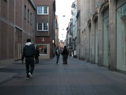 Kapuzinergasse