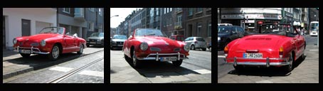 Karmann-Ghia-drei