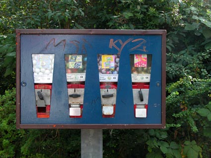 Kaugummiautomat