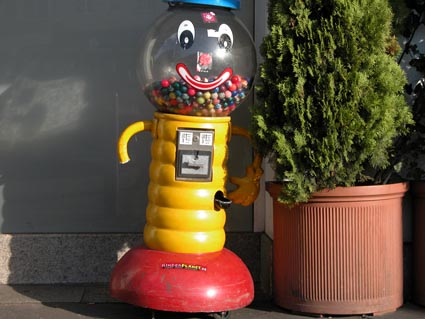 Kaugummiautomat1