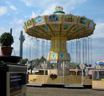 Kettenkarrusell