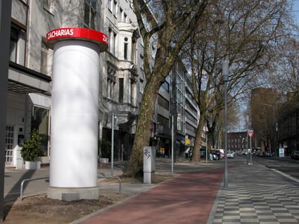Keusche-Saeule