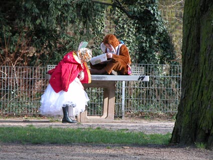 Kinderspielplatz
