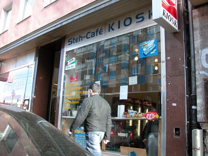 Kiosk-international