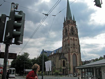 Kirchplatz