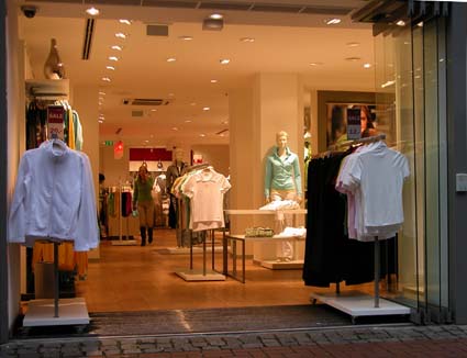Klamottenladen