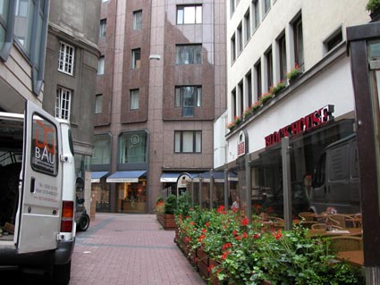 Kleine-Blumenstrasse