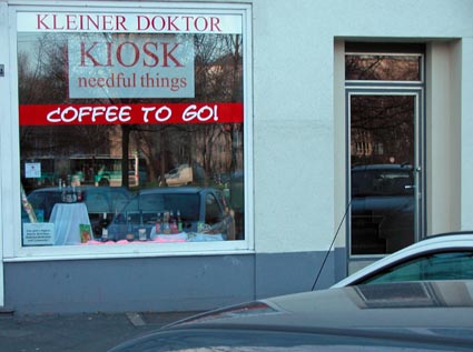 Kleiner-Doktor