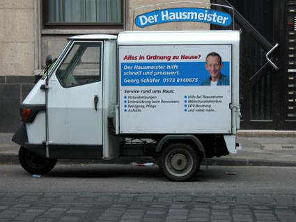 Kleinunternehmer