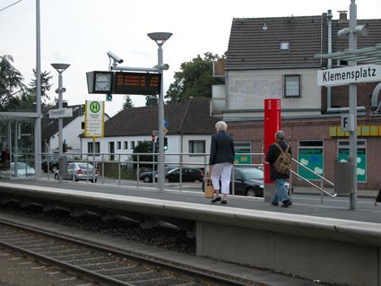Klemensplatz