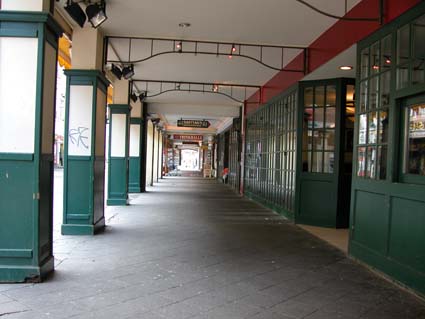Kneipenarkaden