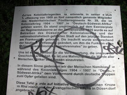 Kolonialkrieg