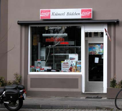 Kraemers-Buedchen