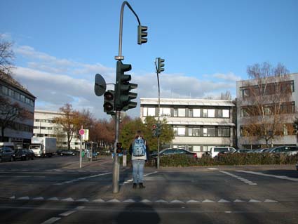Kreuzung