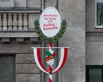Kulturkamelle