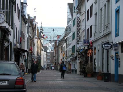 Kurze-Strasse