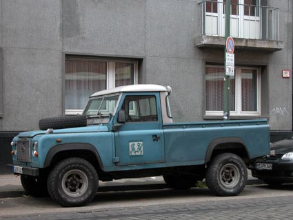Land-Rover