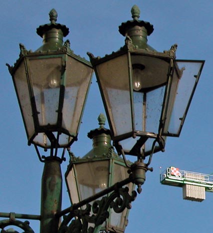 Laterne-