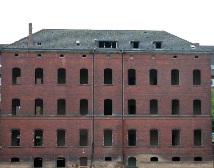 Leeres-Haus