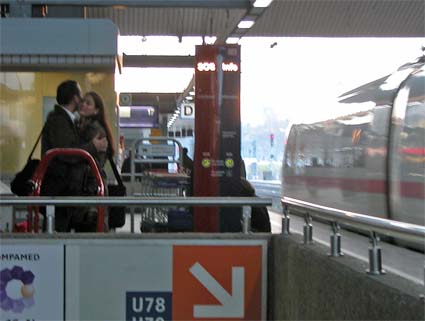 Liebe-am-Zug