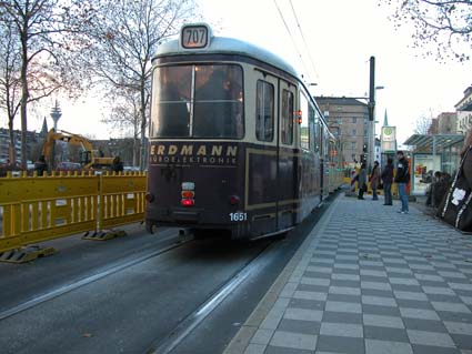 Linie-707
