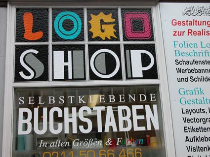 Logo-Shop