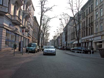 Lorettostrasse