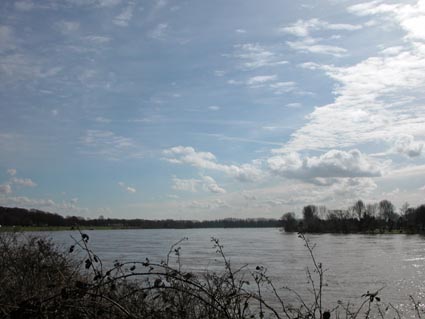 Maessiges-Hochwasser