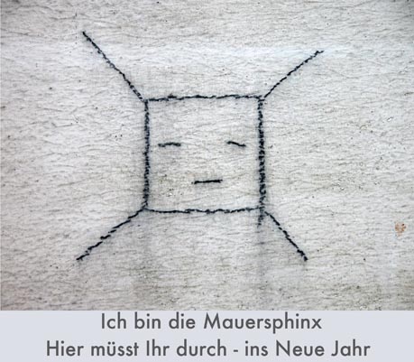 Mauersphinx