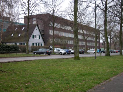 Max-Planck-Strasse