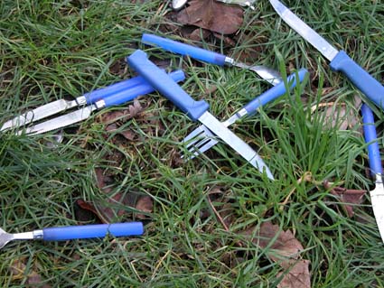Messer-und-Gabel