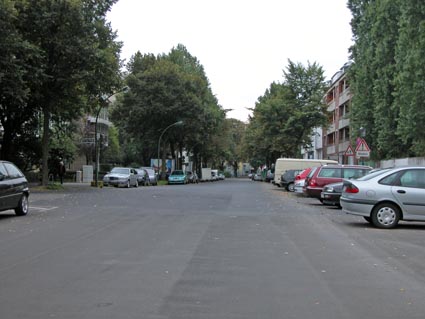 Metzer-Strasse