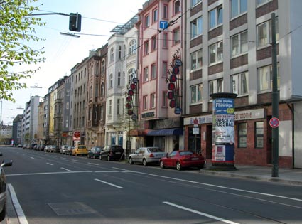Mintropstrasse