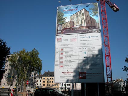 Moevenpick-Hotel
