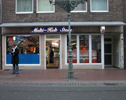 Multi-Kulti-Bude