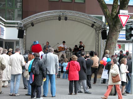 Musikbuehne