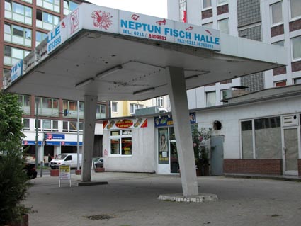 Neptun-Fischhalle