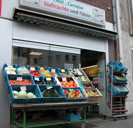 Obst-Gemuese