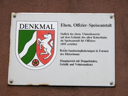 Offiziersspeiseanstalt