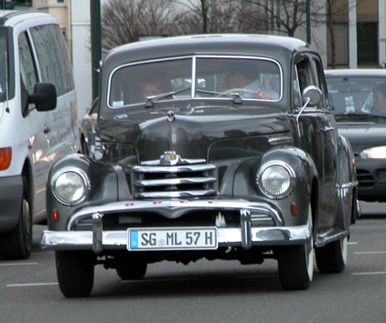 Opel-Kapitaen