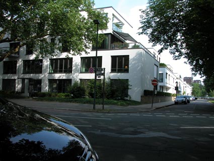 Orsoyer-Strasse