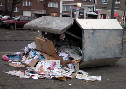 Papiertonne