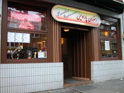 Paradies-Restaurant