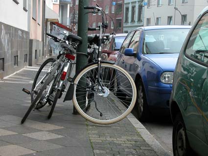 Parkplatzproblem