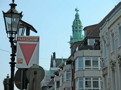 Parkscheine